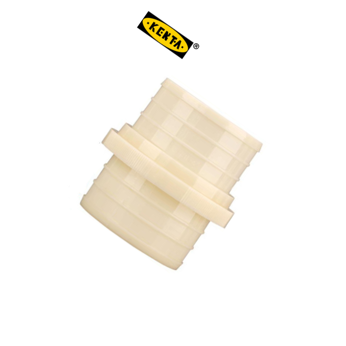 KENTA/克恩达 消防水带4寸塑料接头 优质尼龙PA 100MM 160MM 19-119-1348 1件