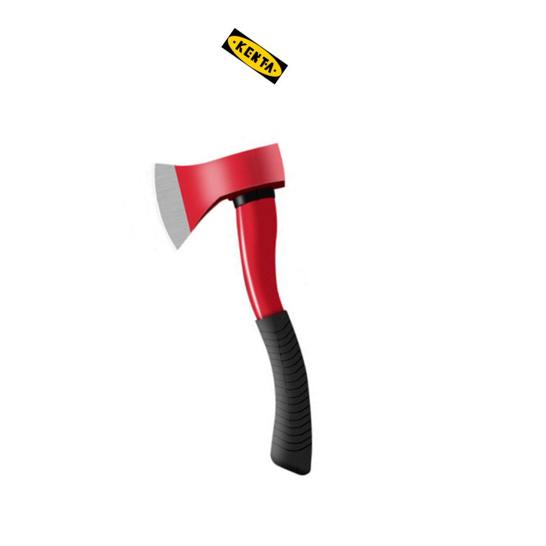 KENTA/克恩达 消防美国小斧 36.5cm*14cm*10cm*4cm 硬度强、多功能、超保护、握感强 19-119-1459 1件