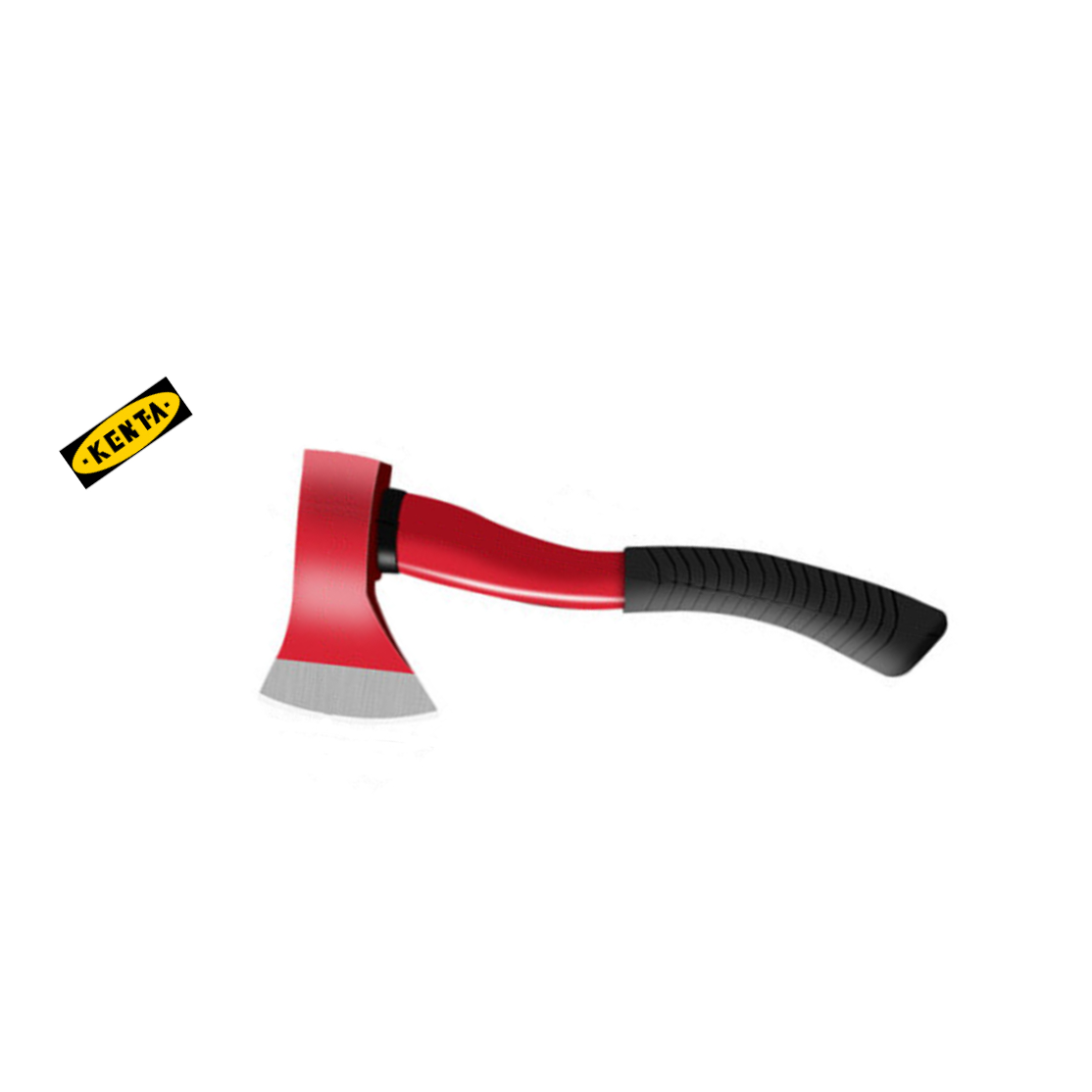 KENTA/克恩达 消防美国小斧 36.5cm*14cm*10cm*4cm 硬度强、多功能、超保护、握感强 19-119-1459 1件