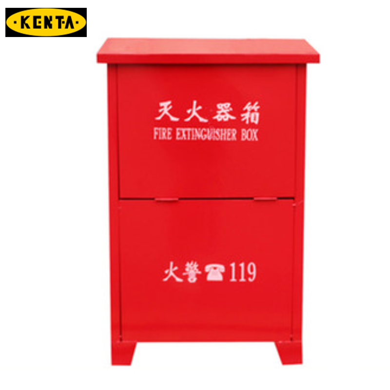 KENTA/克恩达 3kg*2灭火器箱(空箱) 19-119-59 1件