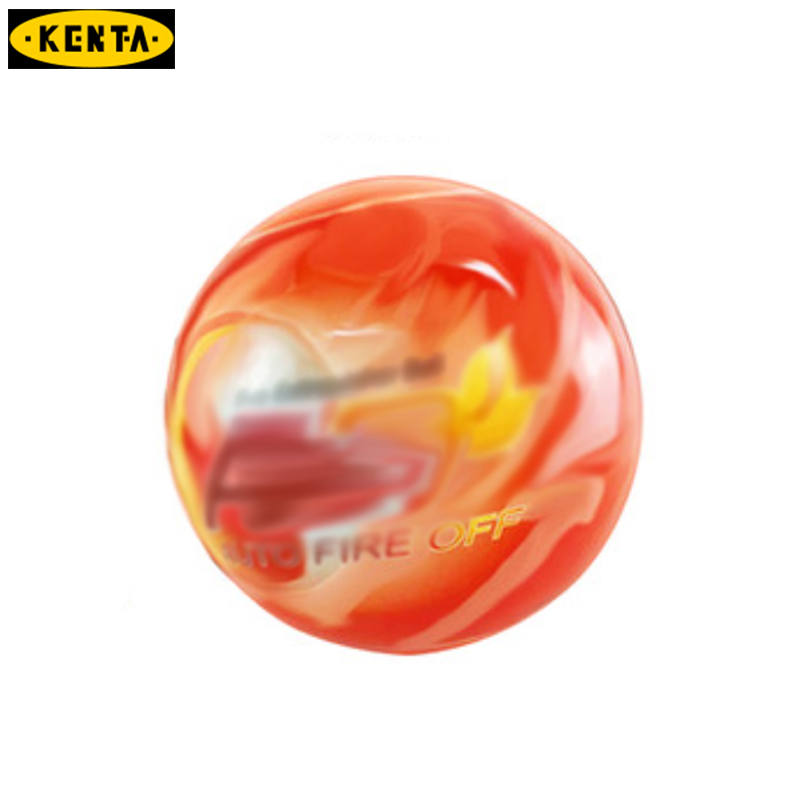 KENTA/克恩达 干粉灭火器电箱版AFO(送支架) 0.5kg 19-119-95 1件