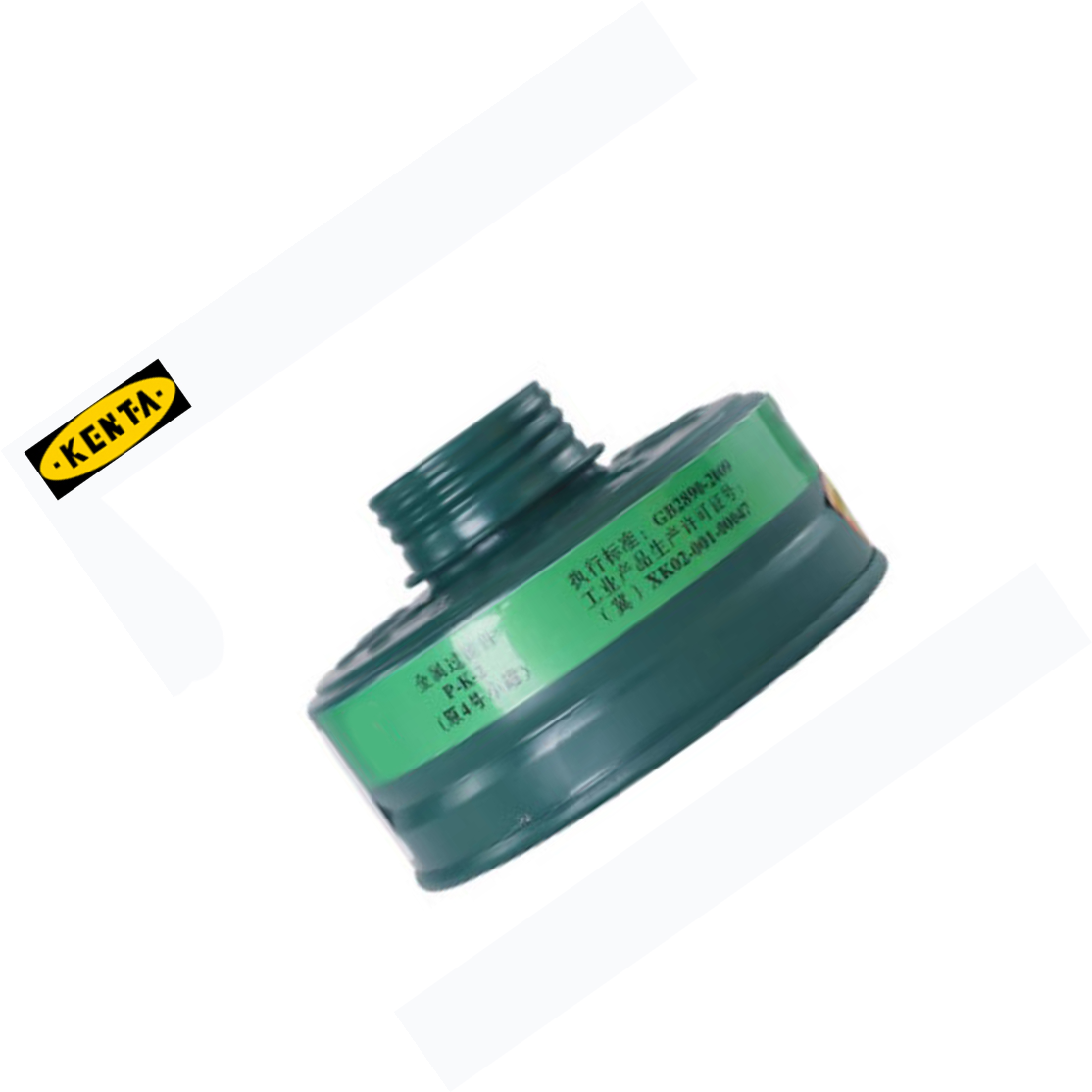 KENTA/克恩达 消防4号滤毒罐 硅胶 常规 19-119-971 1件