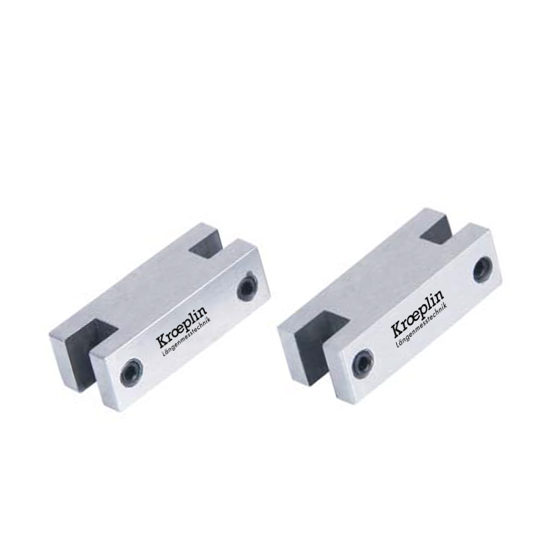 kroeplin/凯普林 卡尺测深定位块 不锈钢材料 44710011 1把