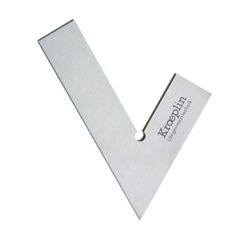 kroeplin/凯普林 60°角尺 120*80mm 30μm 32μm 44711399 1把