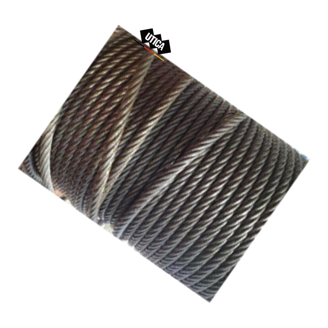 UTICA/优迪佧 油性钢丝绳 油性钢丝绳 Φ15mm GE70-400-1406 1米