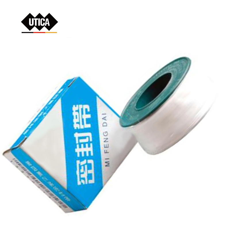UTICA/优迪佧 生料带 6m 20mm 0.1mm 聚四氟乙烯 否 GE70-400-2404 1卷