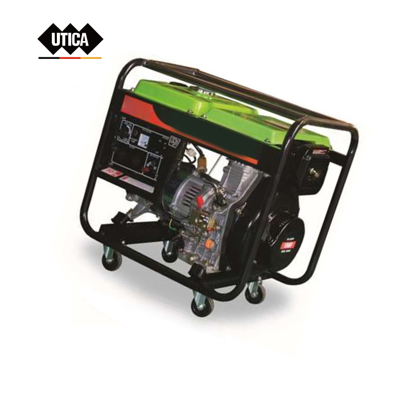 UTICA/优迪佧 柴油发电机组 GE70-400-245 220V
