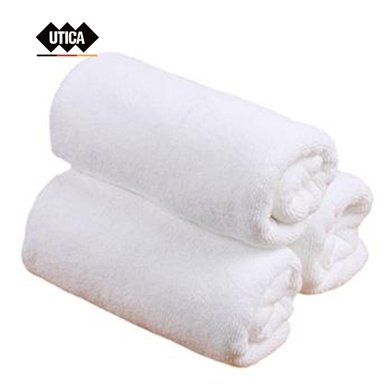 UTICA/优迪佧 毛巾 75*33cm 白色 100% GE70-400-2831 1条