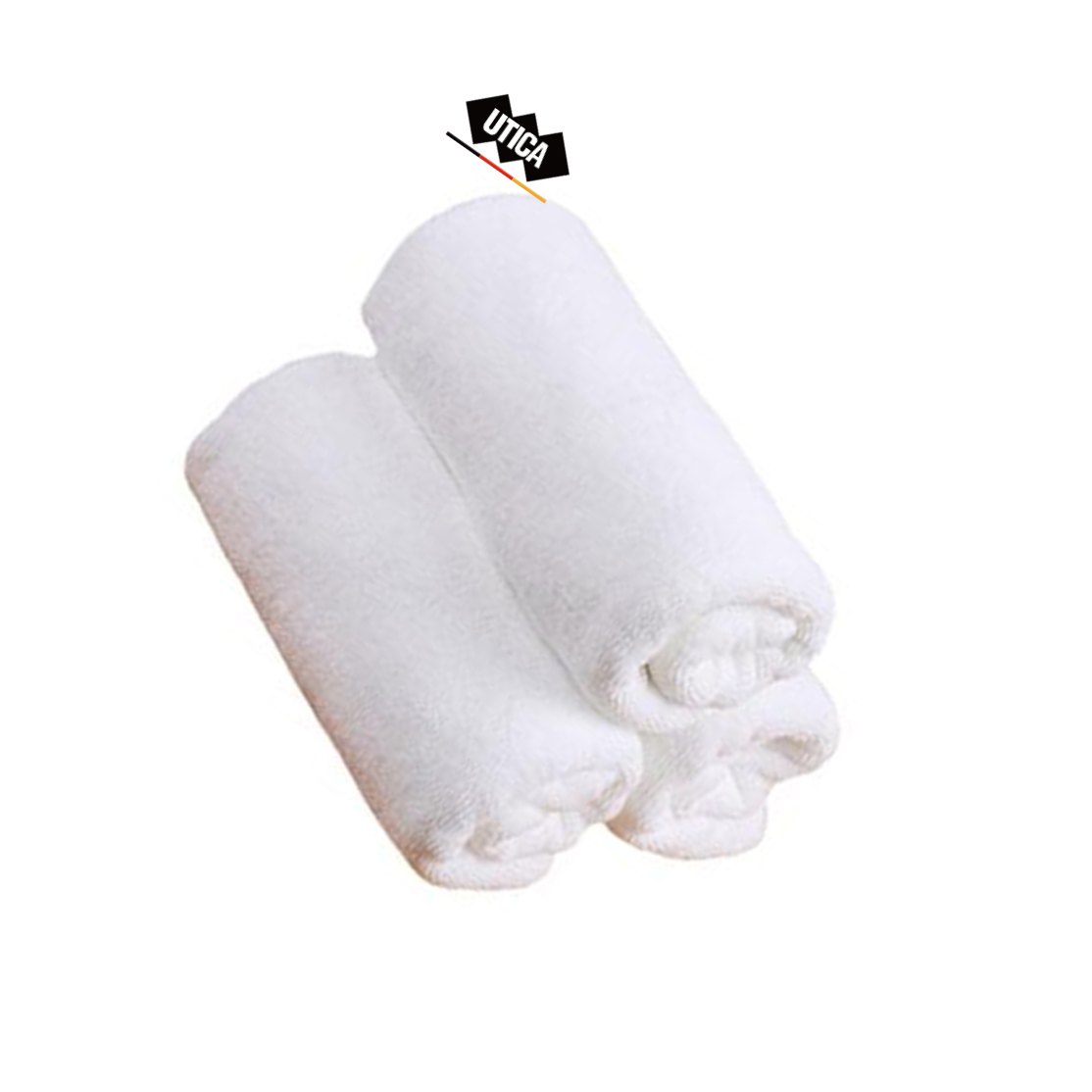 UTICA/优迪佧 毛巾 75*33cm 白色 100% GE70-400-2831 1条