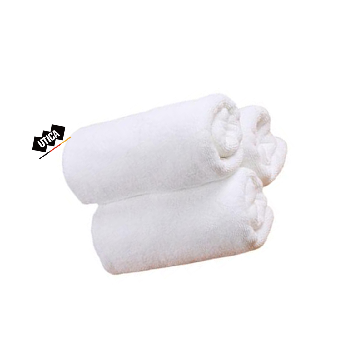 UTICA/优迪佧 毛巾 75*33cm 白色 100% GE70-400-2831 1条