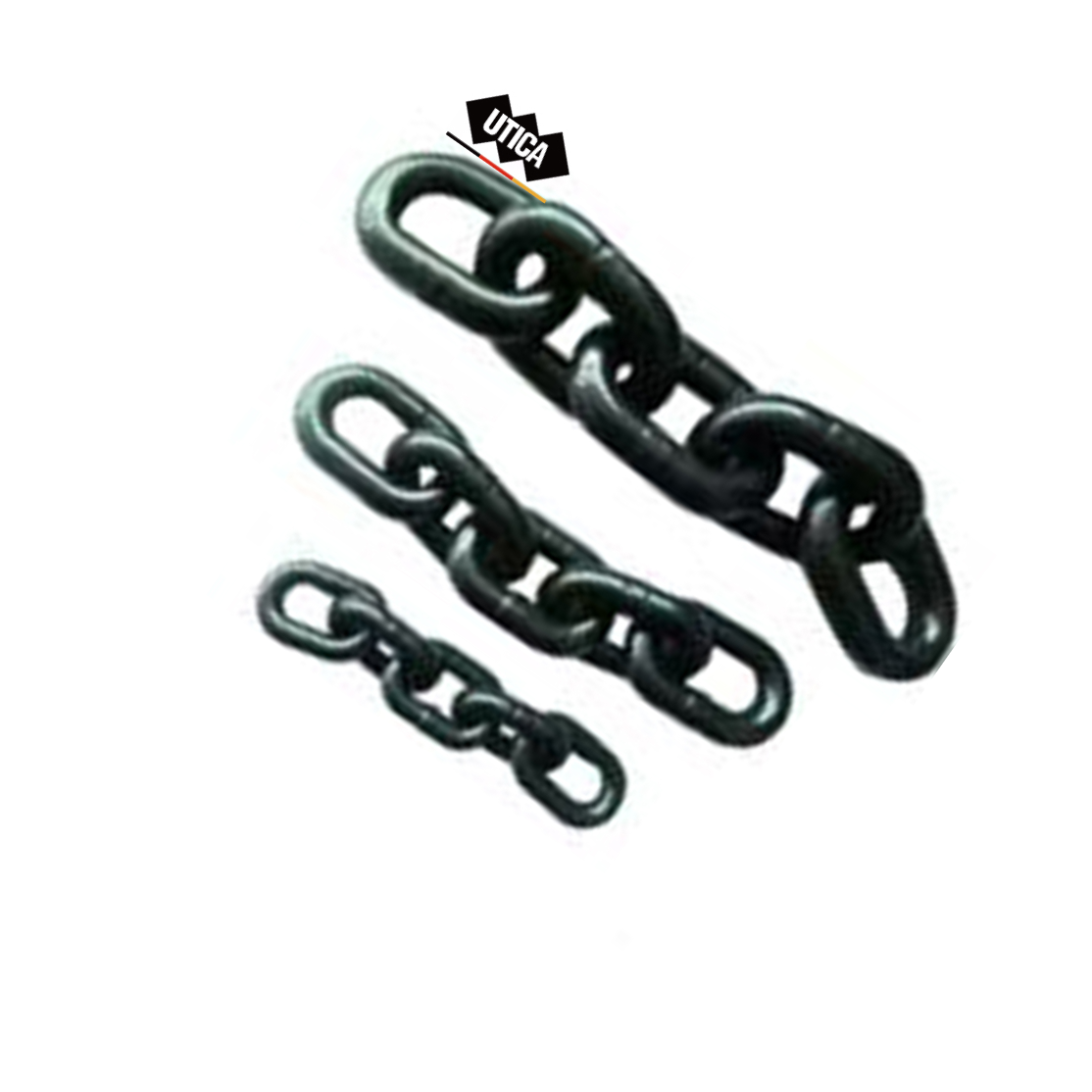 UTICA/优迪佧 T80级合金钢链条 2000kg 1000mm GE70-400-2862 1米