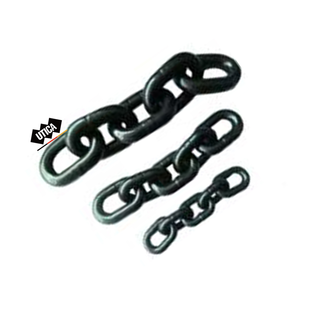 UTICA/优迪佧 T80级合金钢链条 2000kg 1000mm GE70-400-2862 1米