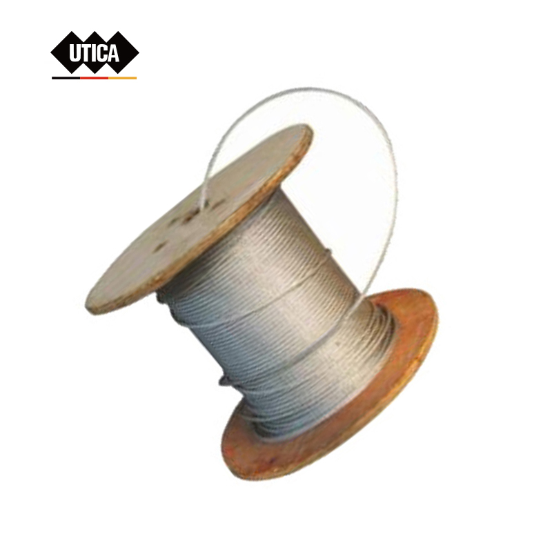 UTICA/优迪佧 镀锌钢丝绳 钢丝绳 13mm GE70-400-2956 1米