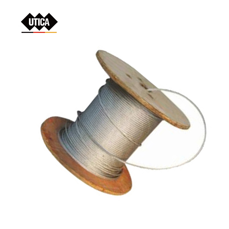 UTICA/优迪佧 镀锌钢丝绳 钢丝绳 13mm GE70-400-2956 1米