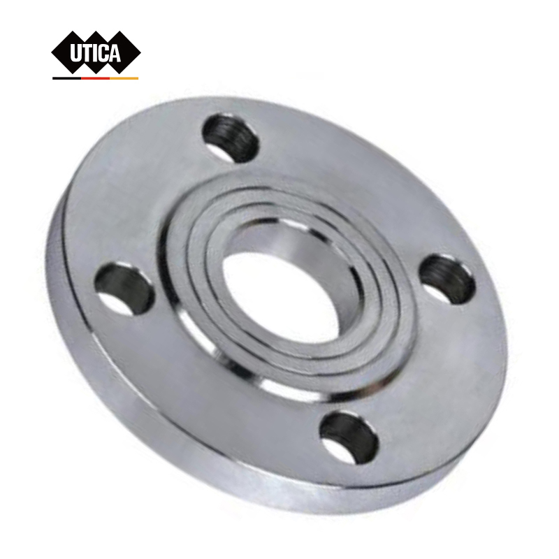 UTICA/优迪佧 板式平焊法兰 GB/T9119Ⅱ 20#碳钢 DN65mm PN16kg RF B GE70-400-3092 1个