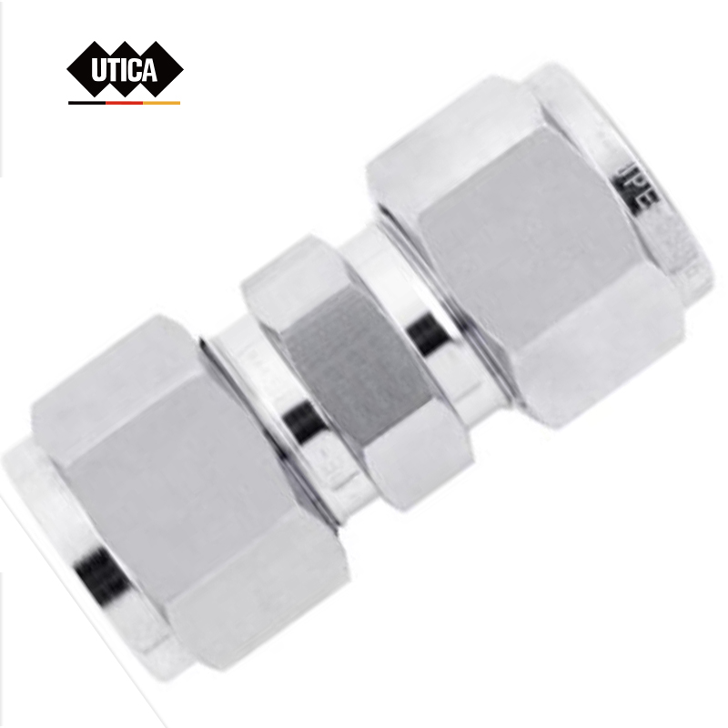 UTICA/优迪佧 活接头 316不锈钢  DN8mm 1.6MPa GE70-400-3229 1个