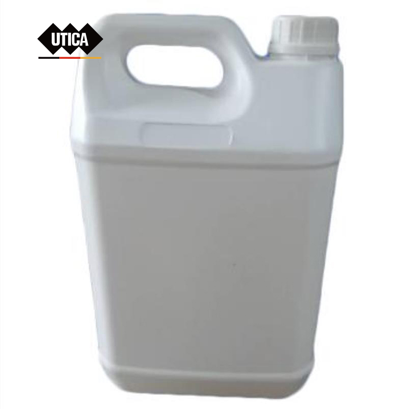 UTICA/优迪佧 PE塑料桶 5L 180*132*284mm GE70-400-3282 1个