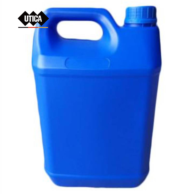 UTICA/优迪佧 PE塑料桶 5L 180*132*284mm GE70-400-3282 1个