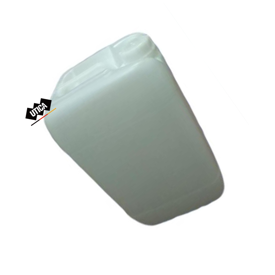 UTICA/优迪佧 PE塑料桶 20L 260*230*420mm GE70-400-3309 1个