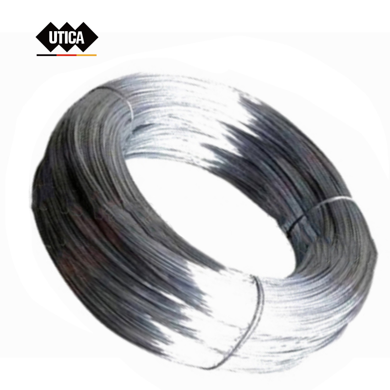 UTICA/优迪佧 镀锌铁丝 镀锌铁丝 φ4mm 410~490 GE70-400-3440 1捆