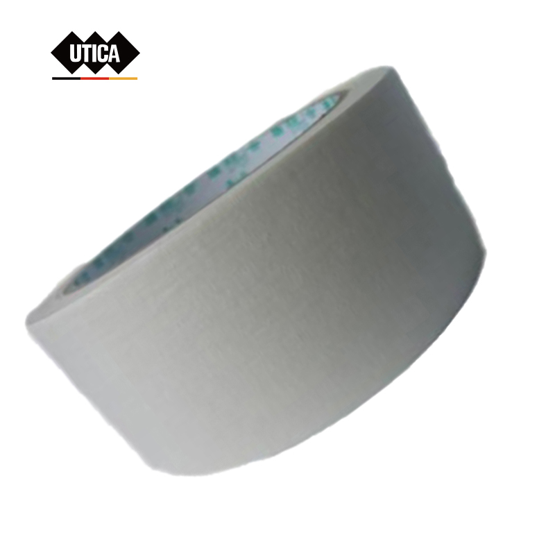 UTICA/优迪佧 纸质遮蔽胶带 24mm 浅白黄色 常温 0.14mm 25m GE70-400-467 1卷