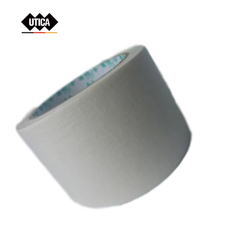 UTICA/优迪佧 纸质遮蔽胶带 20mm 浅白黄色 常温 0.14mm 25m GE70-400-585 1卷