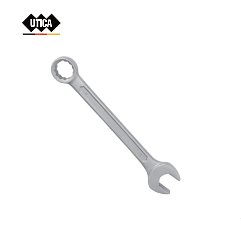 UTICA/优迪佧 不锈钢呆梅两用扳手 120mm GE70-400-697 1个