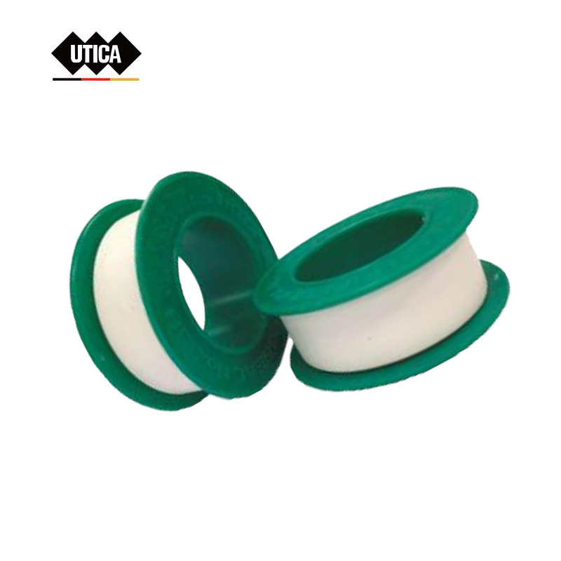 UTICA/优迪佧 聚四氟乙烯生料带 5m 13mm 0.1mm 聚四氟乙烯 否 GE70-400-73 1盒