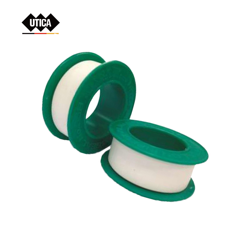 UTICA/优迪佧 聚四氟乙烯生料带 5m 13mm 0.1mm 聚四氟乙烯 否 GE70-400-73 1盒