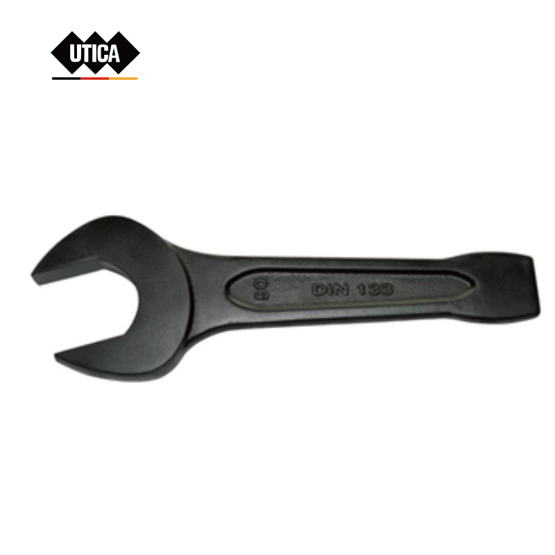 UTICA/优迪佧 德标敲击呆扳手 175mm GE70-400-980 1个
