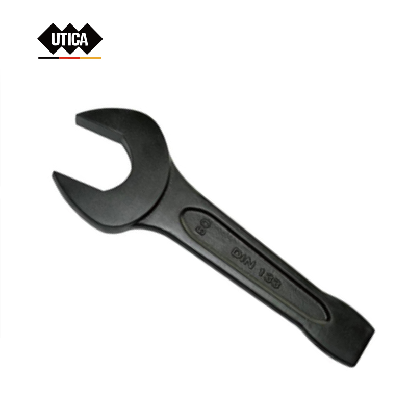 UTICA/优迪佧 德标敲击呆扳手 175mm GE70-400-980 1个