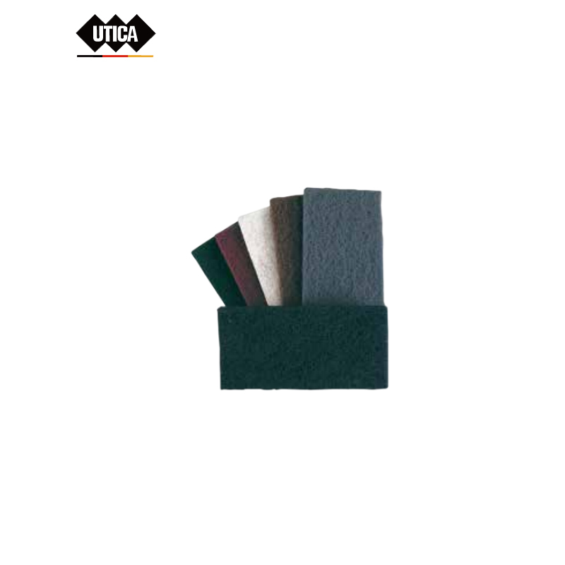 UTICA/优迪佧 百洁布 155*225mm 白 MT40-400-237 1包