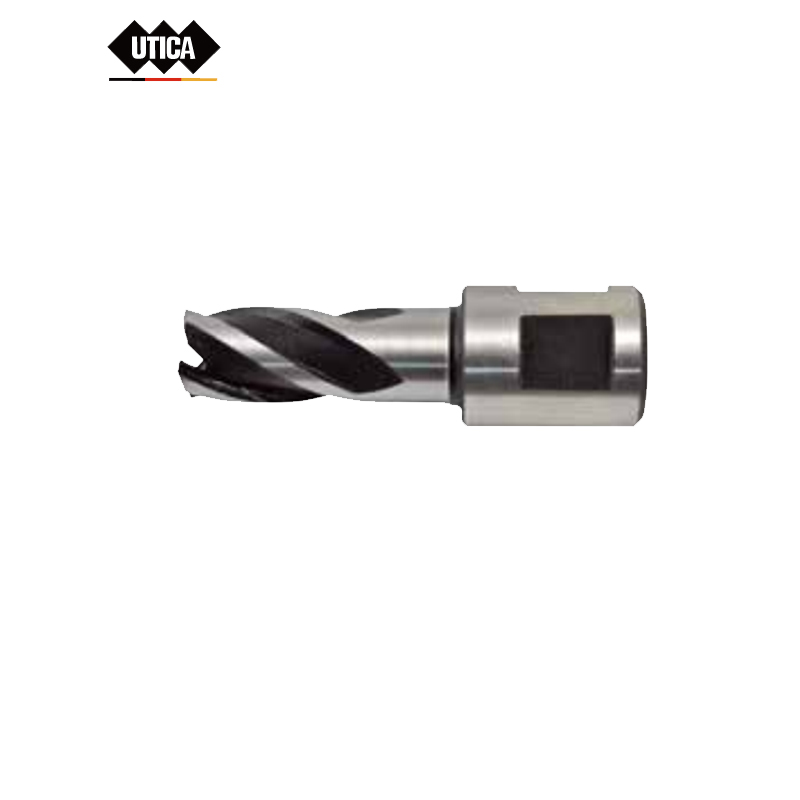 UTICA/优迪佧 M2多齿磁力铣刀 短支 MT40-400-488 27mm