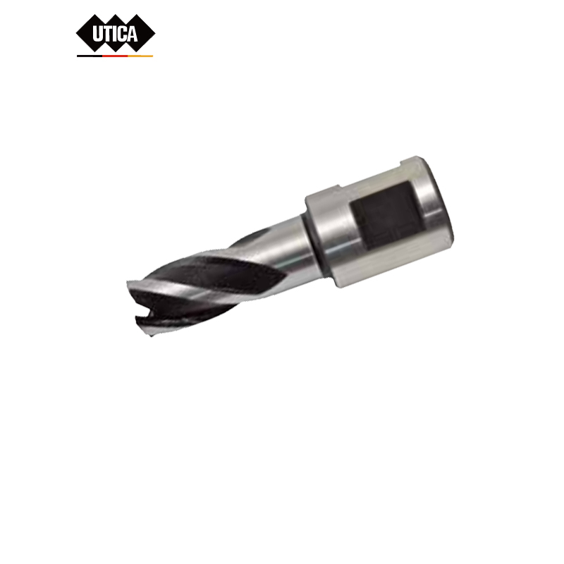 UTICA/优迪佧 M2多齿磁力铣刀 短支 MT40-400-494 33mm