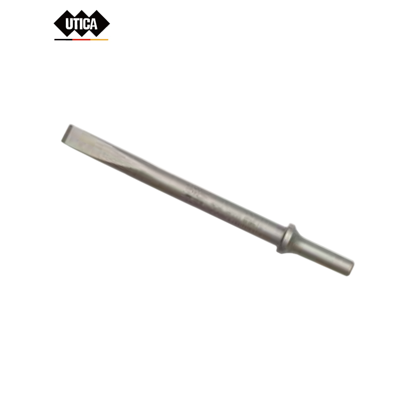 UTICA/优迪佧 机用平凿 平凿 圆柄 150g 178*15mm MT40-400-525 1支