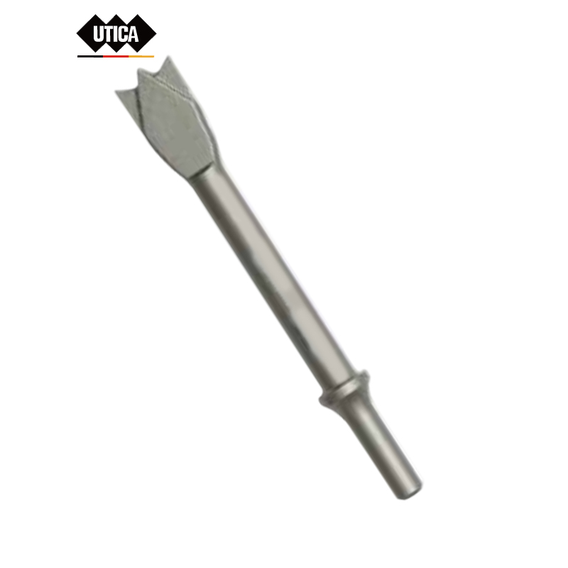 UTICA/优迪佧 机用断板凿 断板凿 圆柄 150g 150mm MT40-400-528 1支