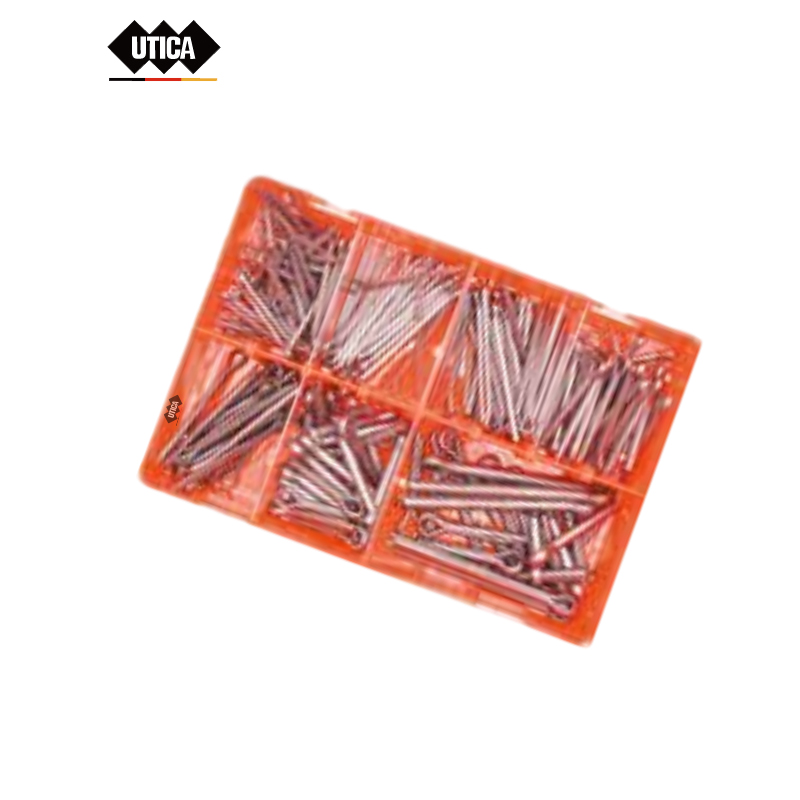 UTICA/优迪佧 修复套装 开口销 小号 MT40-401-210 型号小号、平均数量1000、单件重量1.00kg