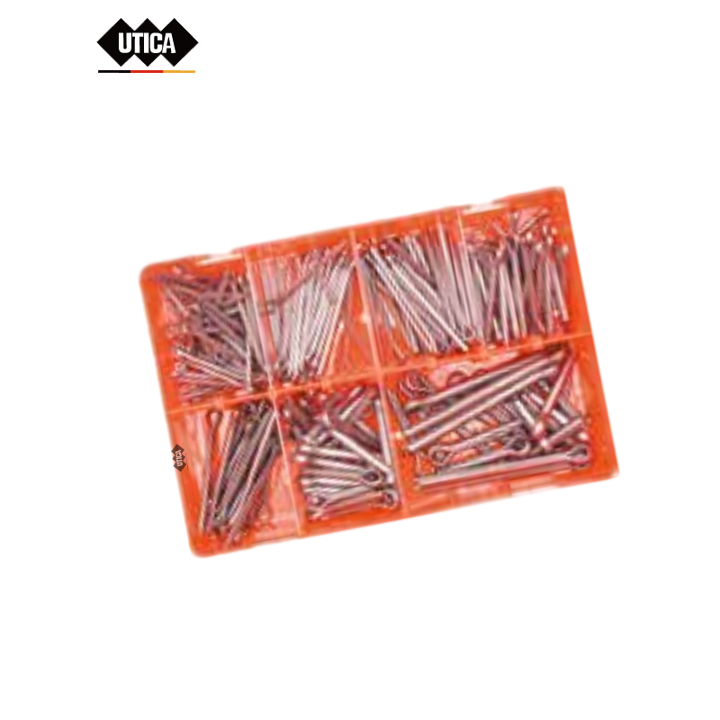 UTICA/优迪佧 修复套装 开口销 小号 MT40-401-210 型号小号、平均数量1000、单件重量1.00kg