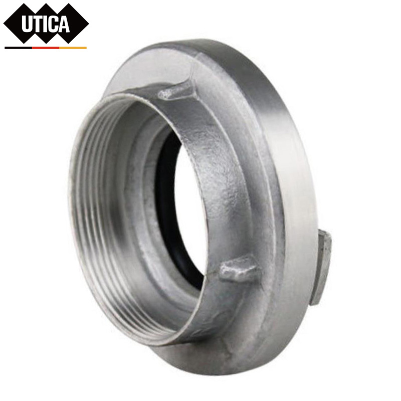 UTICA/优迪佧 KY65消防栓管牙接头接口 2.5寸 普通压铸款 UT119-100-1207 1件