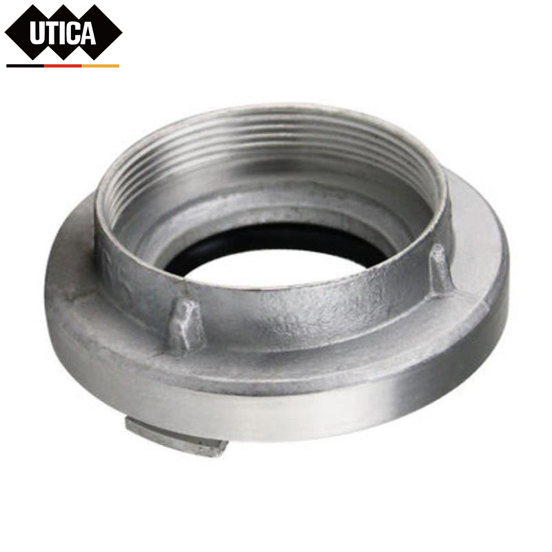 UTICA/优迪佧 KY65消防栓管牙接头接口 2.5寸 普通压铸款 UT119-100-1207 1件