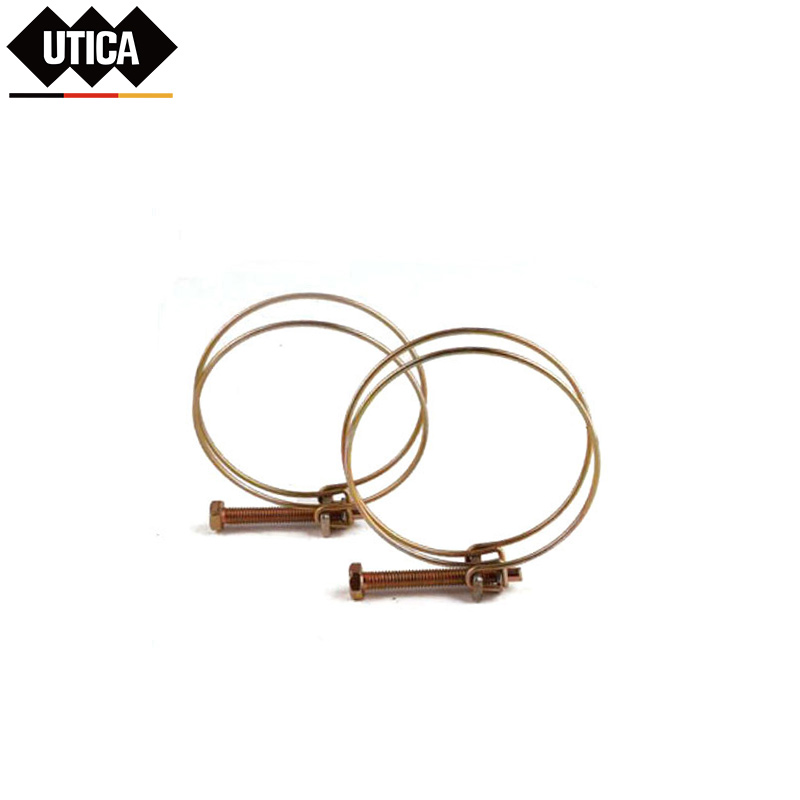 UTICA/优迪佧 消防水带扎箍 KD40 (1.5寸) 卷盘扎箍 UT119-100-1214 1件