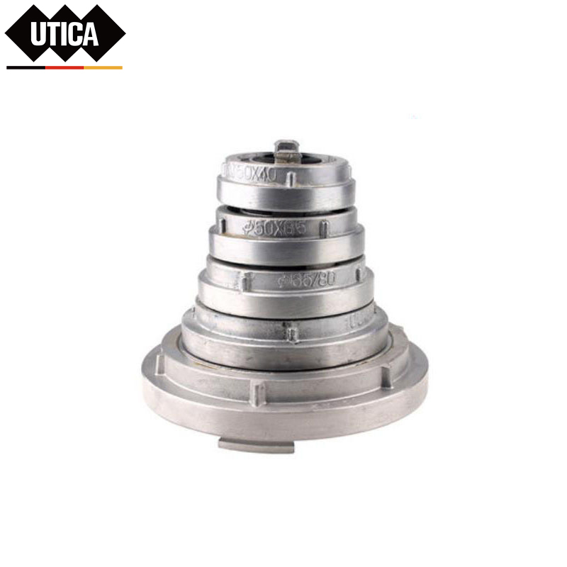 UTICA/优迪佧 消防异径接口100转80 1.2kg 内扣式 UT119-100-1267 1件