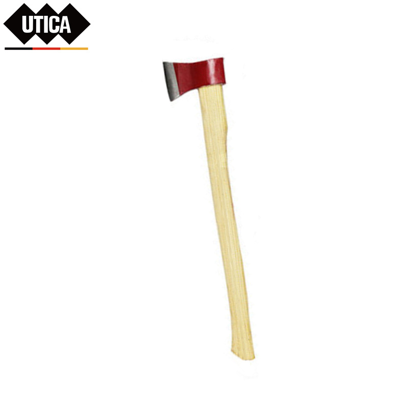 UTICA/优迪佧 消防小斧头中斧 36.5cm*14cm*10cm*4cm 硬度强、多功能、超保护、握感强 UT119-100-1456 1件