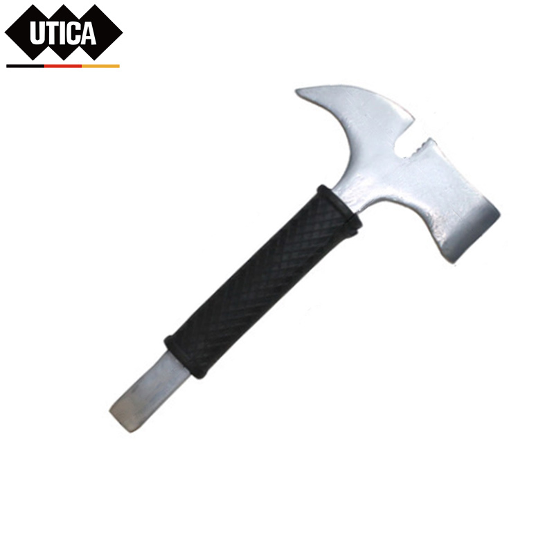 UTICA/优迪佧 消防腰斧  36.5*14*10*4cm 硬度强、多功能、超保护、握感强 UT119-100-1462 1件