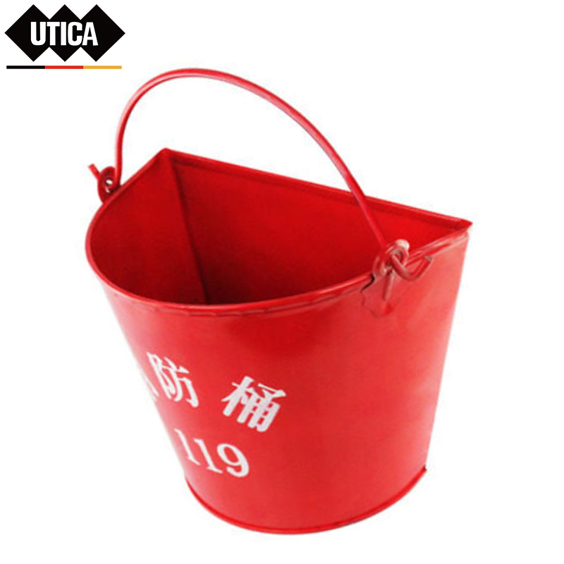 UTICA/优迪佧 消防桶 UT119-100-1480 155x120mm