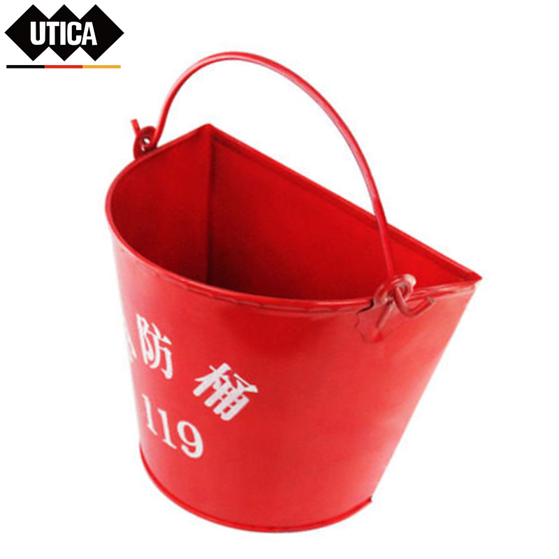 UTICA/优迪佧 消防桶 UT119-100-1480 155x120mm