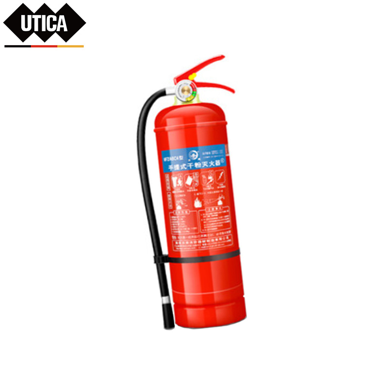 UTICA/优迪佧 干粉灭火器4kg 1850*1650*350cm 4KG干粉灭火器 UT119-100-1520 1件