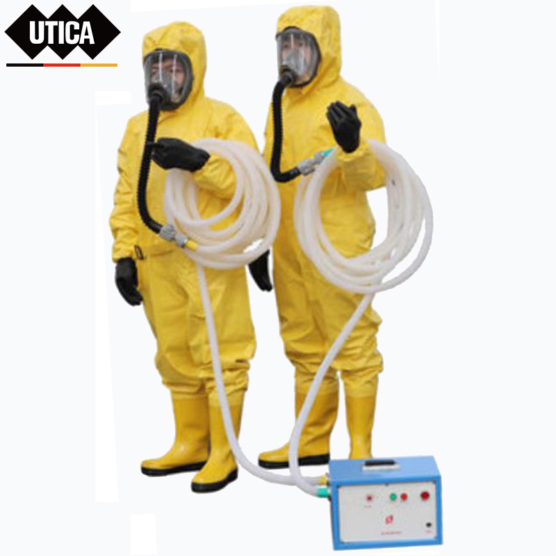 UTICA/优迪佧 消防送风式双人长管呼吸器(20米) UT119-100-865 20米