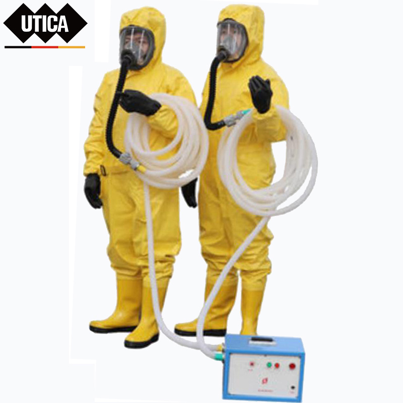 UTICA/优迪佧 消防送风式双人长管呼吸器(20米) UT119-100-865 20米