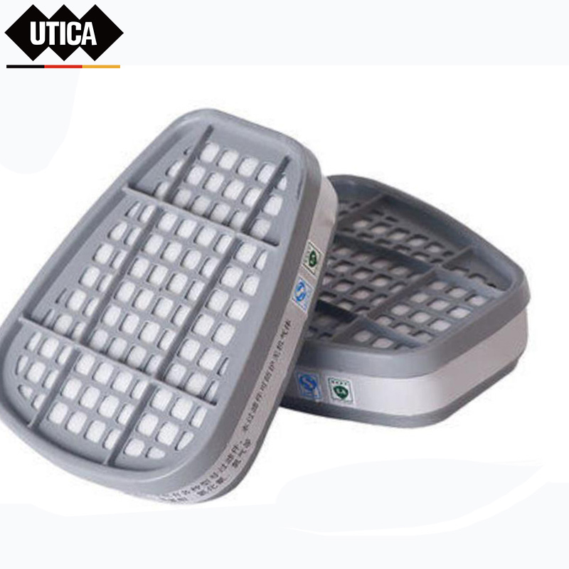 UTICA/优迪佧 消防1号滤毒盒 有机气体与蒸汽 1 UT119-100-917 1件